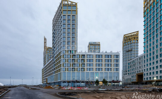 Продажа 2-комн квартиры на вторичном рынке Челюскина ул,  д. 10 с1