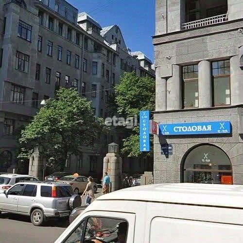 Продажа студии улица Некрасова,  д. 58