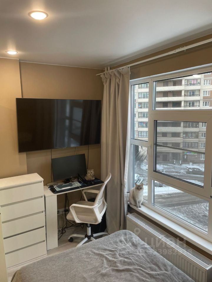 Аренда студии Мурино, улица Шоссе в Лаврики, 67