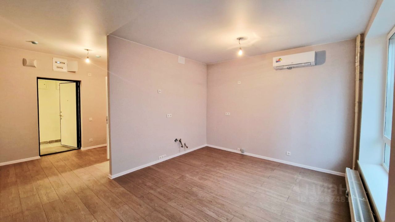 Аренда студии Мисайлово пгт, улица Современников, 13.2