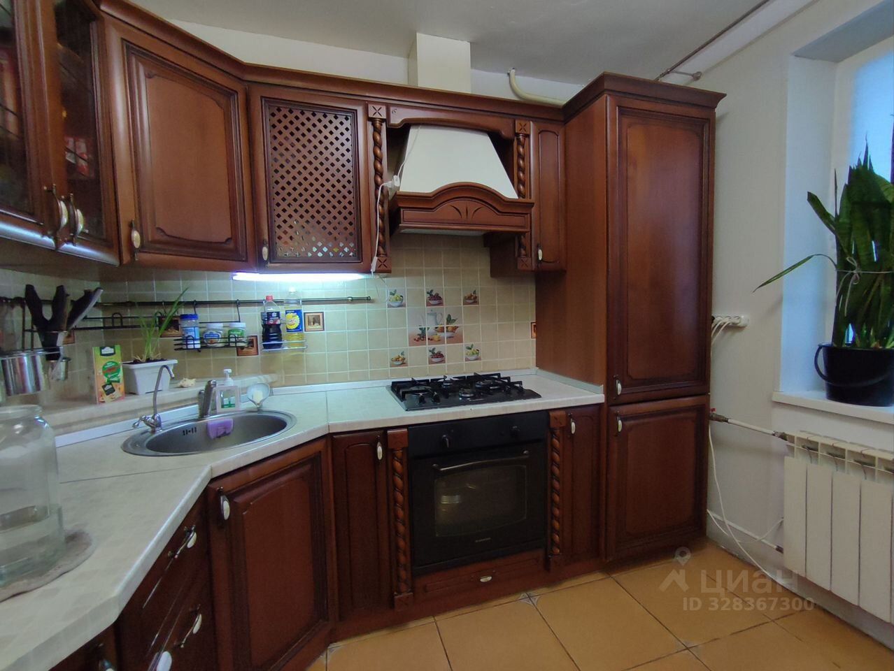 Продажа 3-комн квартиры на вторичном рынке Кировск, Новая улица, 20