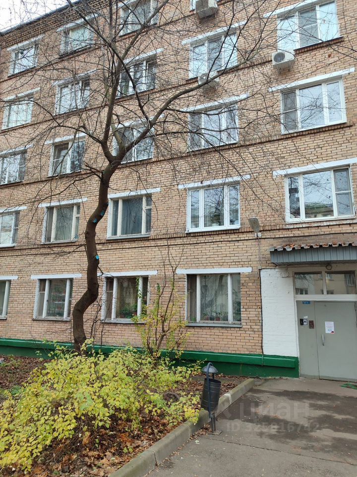 Продажа 2-комн квартиры на вторичном рынке Хуторская 1-я ул,  д. 8К2