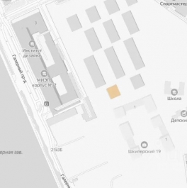 Продажа ПСН Парусная улица, д. 2 Продажа ПСН Парусная улица, д. 2