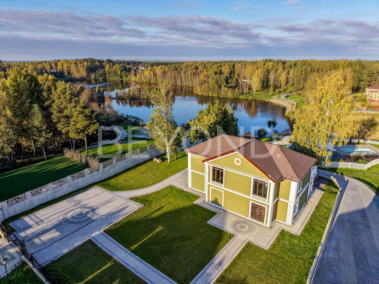 Продажа дома д. Старая Пустошь, улица Дягилева, 35