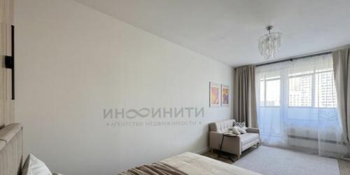 1-комн квартира Каширское ш,  д. 126
