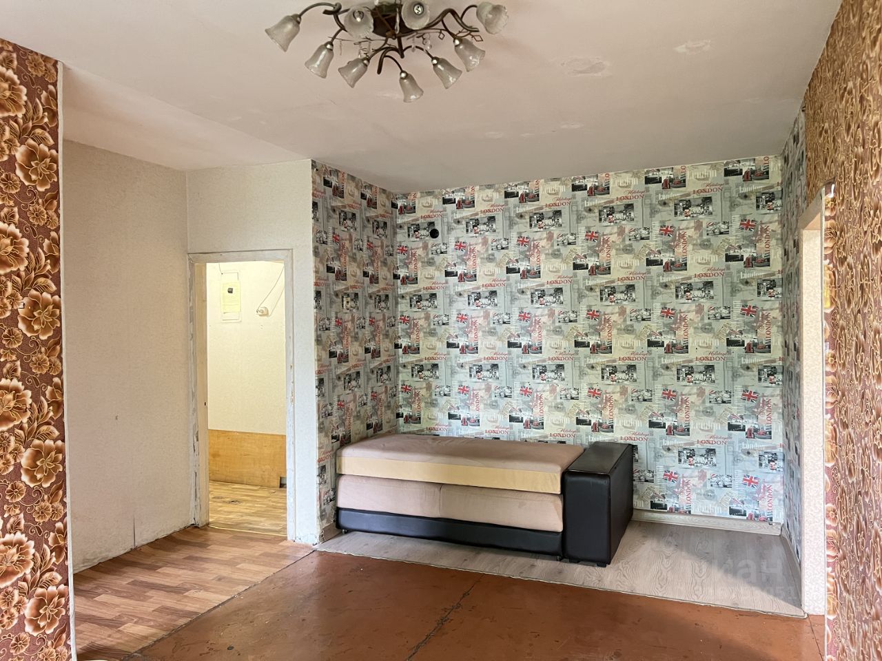 Продажа 2-комн квартиры на вторичном рынке Люберцы, Красногорская улица, 21к1