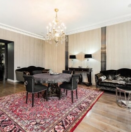 Продажа 5-комн квартиры на вторичном рынке улица Пречистенка,  д. 27