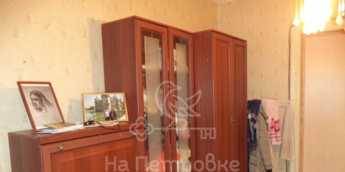 Комната Солнечногорская улица, 5