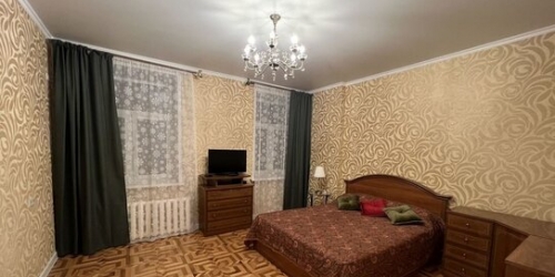 3-комн квартира ул Стромынка,  д. 5