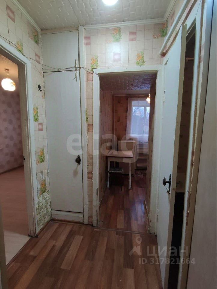 Продажа 1-комн квартиры на вторичном рынке пос. Автополигон, 8