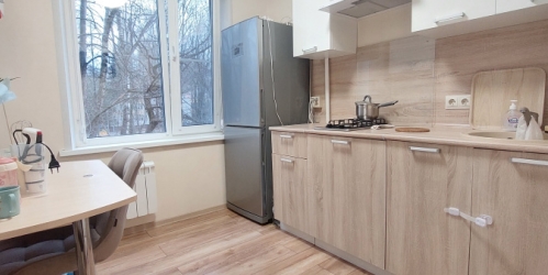 1-комн квартира Петрозаводская улица, 17к2