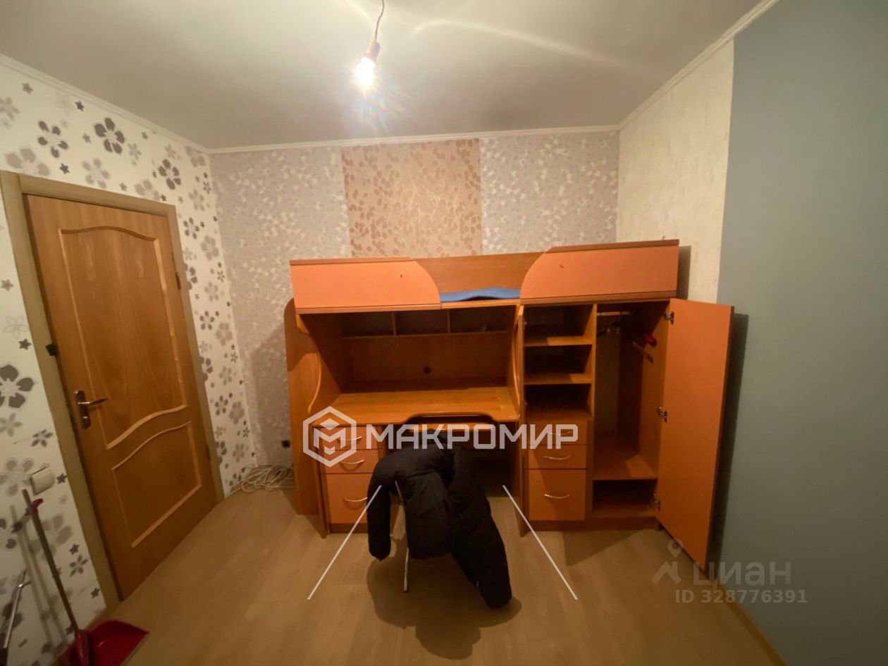 Аренда комнаты Белорусская улица, 8
