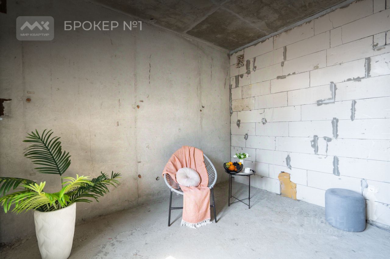 Продажа 1-комн квартиры на вторичном рынке Зеленогорская улица, 7