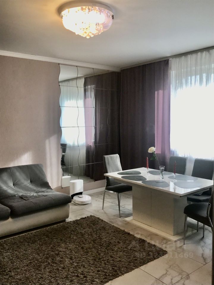 Продажа 1-комн квартиры на вторичном рынке Мебельная улица, 21к1