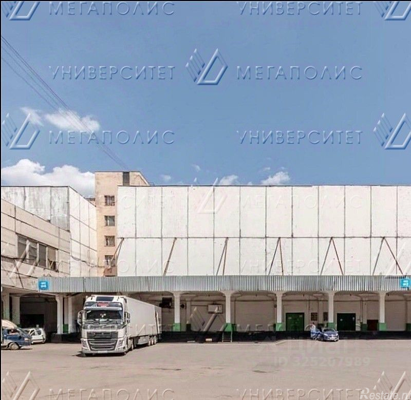 Аренда офиса Хорошевский 2-й проезд,  д. 7,  к. 1В