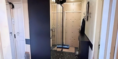 3-комн квартира Танковый проезд,  д. 1