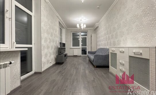 Продажа 3-комн квартиры на вторичном рынке Береговой проезд,  д. 1А