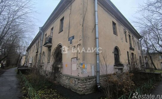 Продажа 2-комн квартиры на вторичном рынке улица Крупской,  д. 26