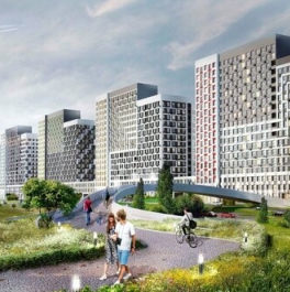 Продажа 2-комн квартиры на вторичном рынке Балашиха г, Дмитриева ул