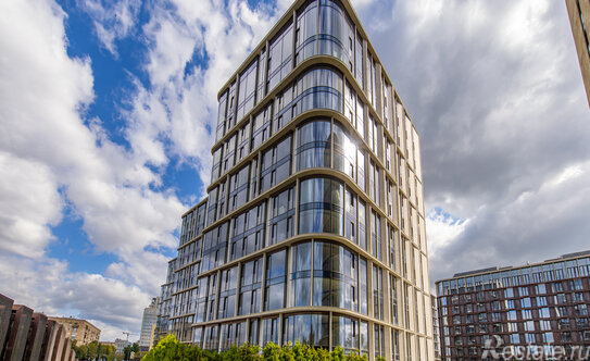 Продажа 2-комн квартиры на вторичном рынке Поклонная улица