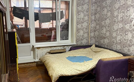 Продажа 2-комн квартиры на вторичном рынке Ореховый б-р,  д. 10 к2