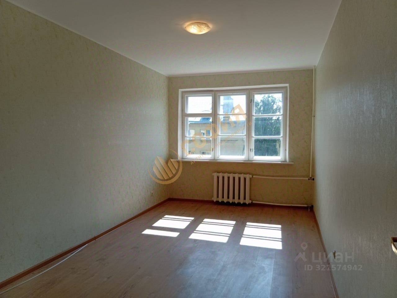 Продажа 3-комн квартиры на вторичном рынке Лесной проспект, 37к4Д