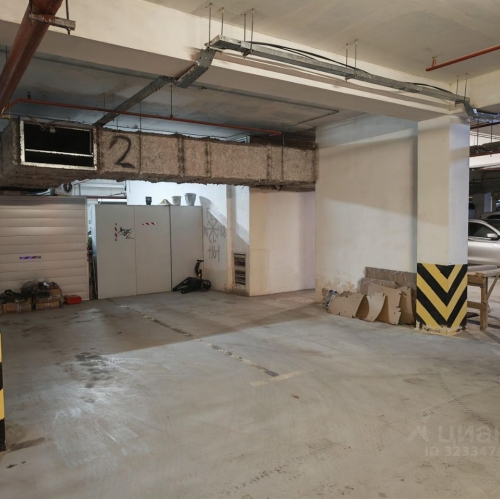 Гараж/парковка Глухово, ул Рублевское предместье,  д. 10,  к. 1