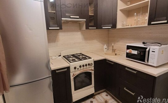 Продажа 1-комн квартиры на вторичном рынке Открытое ш,  д. 24 к2