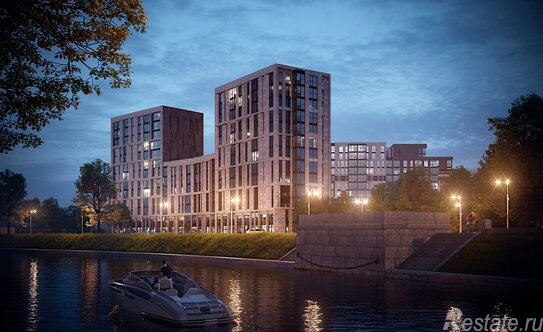 Продажа 2-комн квартиры на вторичном рынке Белоостровская улица,  д. 10 к2