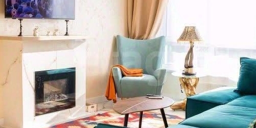 2-комн квартира Красноказарменная улица, 15к2