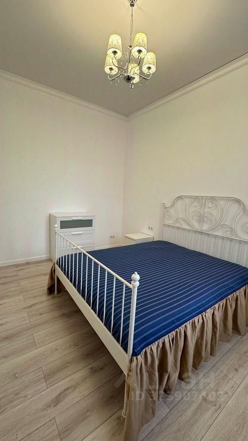 Аренда 3-комн квартиры на вторичном рынке 1-я Тверская-Ямская улица, 13С1