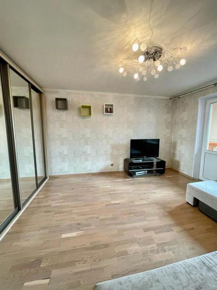 Аренда 1-комн квартиры на вторичном рынке улица Корнейчука, 38