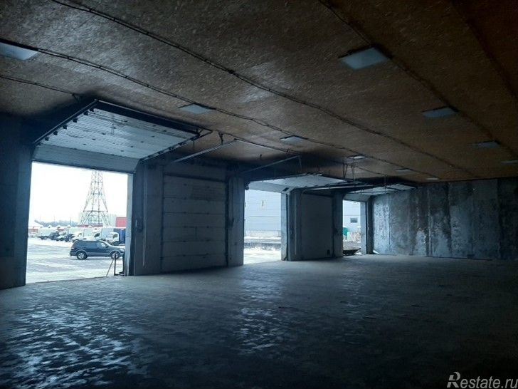 Аренда склада Солнечногорск, ул Красная,  д. 161