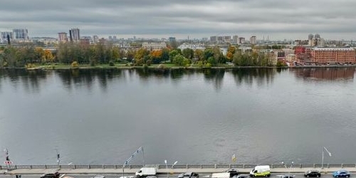 1-комн квартира Октябрьская набережная, 44