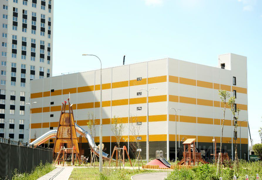 Продажа торгового помещения Пейзажная улица,  д. 28 к1