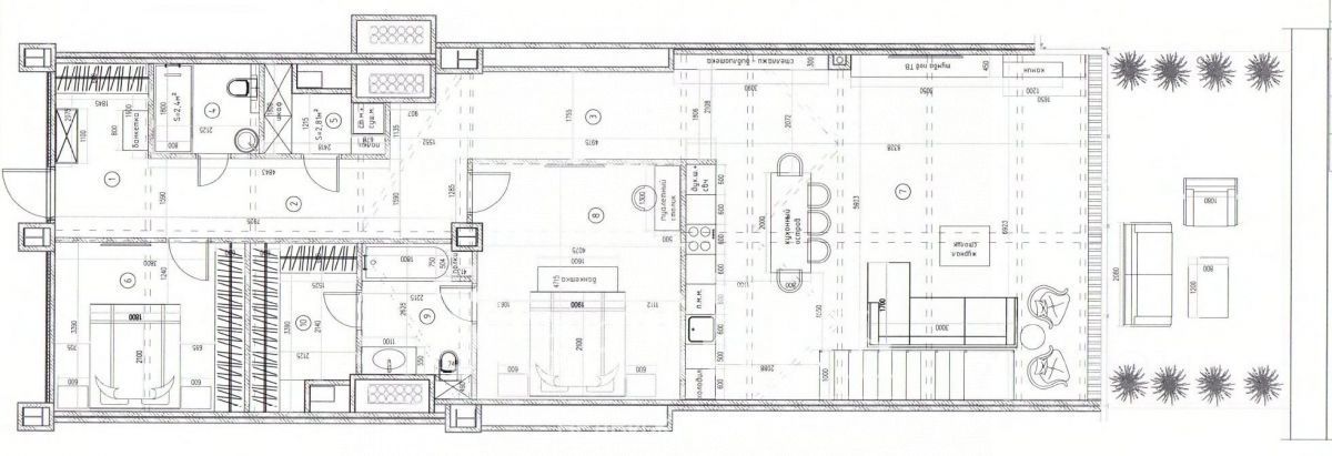 Продажа 4-комн квартиры на вторичном рынке Брестская 2-я ул,  д. 6