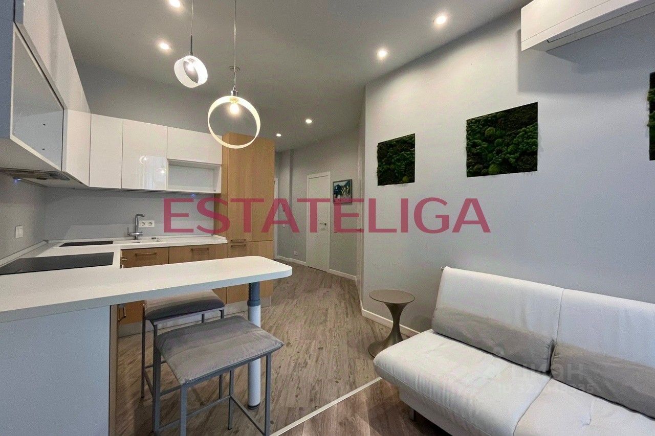 Аренда 2-комн квартиры на вторичном рынке Береговой проезд, 5к1