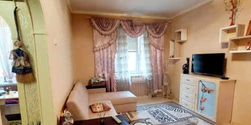 1-комн квартира ул Маршала Новикова,  д. 19,  к. 2