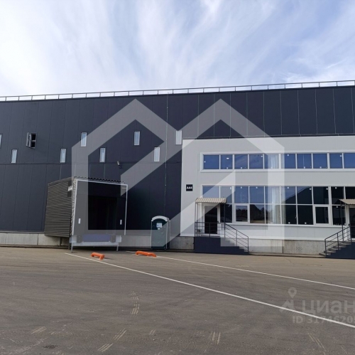 Склад Домодедово, Домодедовское шоссе