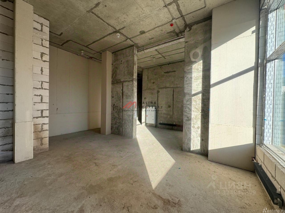 Аренда торгового помещения Новохохловская улица,  д. 15 к3