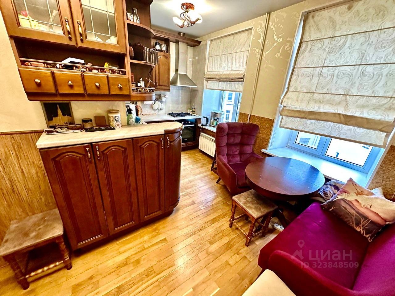 Продажа 3-комн квартиры на вторичном рынке Большая Пушкарская улица, 19