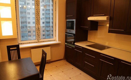 Аренда 2-комн квартиры на вторичном рынке ул Гжатская,  д. 22,  к. 2