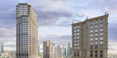 3-комн квартира Хорошевский 2-й проезд,  д. 7,  к. 15