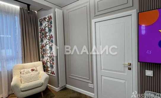 Продажа 1-комн квартиры на вторичном рынке улица Потаповская Роща,  д. 20 к2