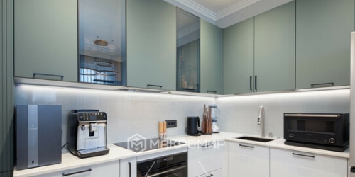 3-комн квартира Зеленина М. ул,  д. 4