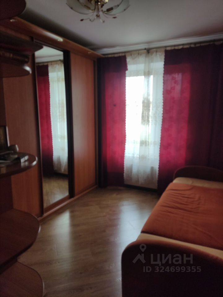 Продажа 3-комн квартиры на вторичном рынке улица Летчика Бабушкина, 15