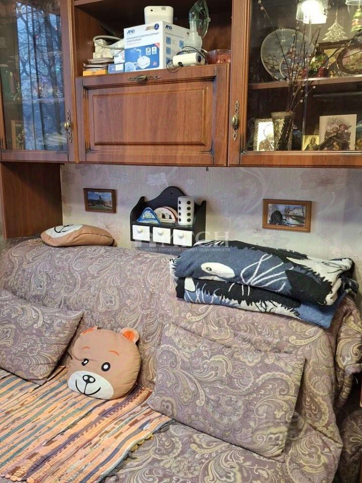 Продажа 1-комн квартиры на вторичном рынке улица Перерва, 56/2