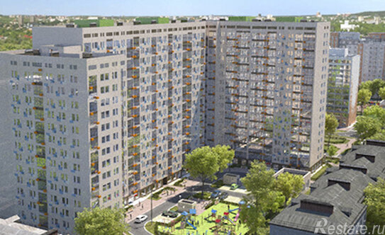 Продажа 2-комн квартиры на вторичном рынке Ивантеевка г, Задорожная ул,  д. 26