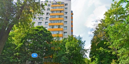 2-комн квартира Шатурская улица,  д. 10