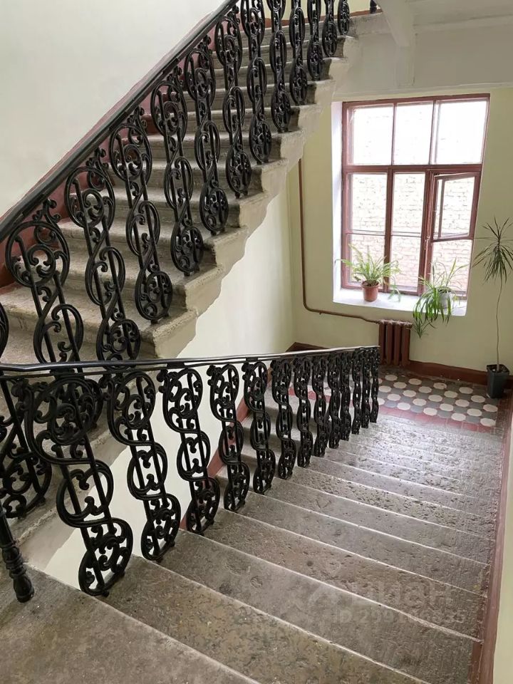 Продажа 3-комн квартиры на вторичном рынке Гончарная улица, 24